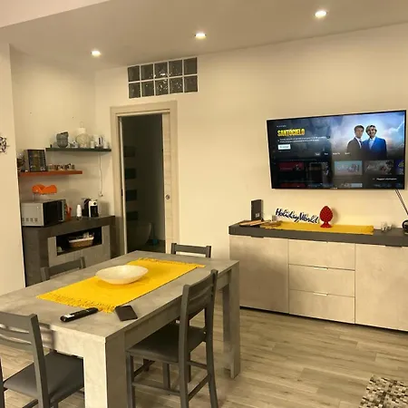 Apartamento Casa Il Tramonto By World *