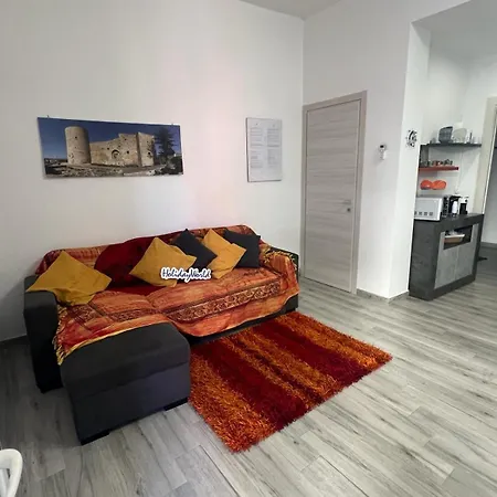 Apartment Casa Il Tramonto By World Balestrate