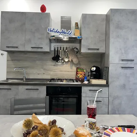 Casa Il Tramonto By World Apartamento Balestrate
