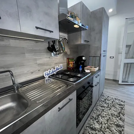 Apartamento Casa Il Tramonto By World Balestrate