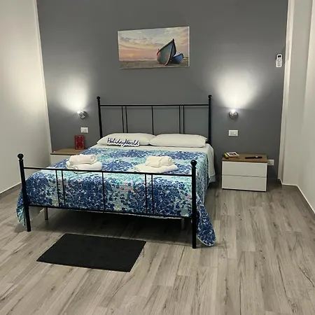 Apartamento Casa Il Tramonto By World