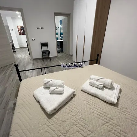 Apartamento Casa Il Tramonto By World *