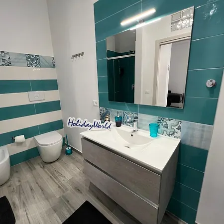 Casa Il Tramonto By World Apartment Balestrate